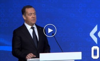 Medvedev promised Russian youth a bright future