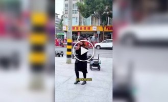 Китайские умные корзинки для покупок