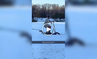 Brakes are still in development