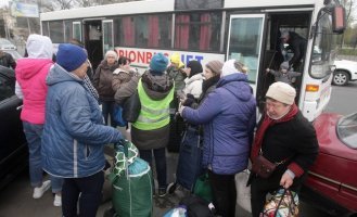 Вторжение РФ в Украину. Хроника за 21 апреля