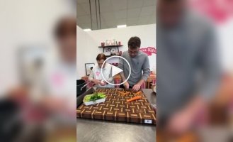 Готовим настоящую лазанью с итальянской бабушкой