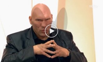 Valuev: Russian athletes will choose the side of good and will be left without the Olympics
