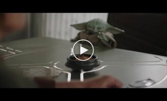 Таков путь: первый трейлер фильма «Мандалорец и Грогу»