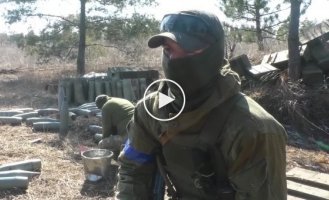 Боевые будни отдельной мотопехотной Мариупольской бригады