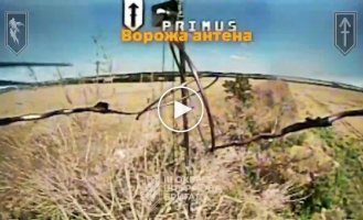 Fighters of the 3rd Separate Assault Brigade destroyed an armored fighting vehicle, a gun, an antenna, as well as a shelter and positions of the occupiers in the Kharkiv region