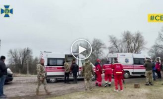 Із полону звільнили ще 12 українців: ексклюзивне відео від СБУ