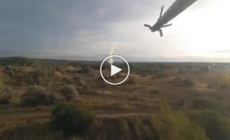 Army aviation is working, the occupiers near Bakhmut are feeling hot