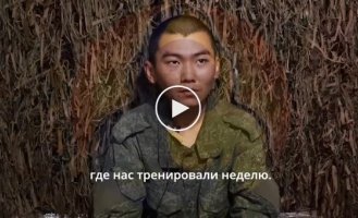 ЗСУ взяли в полон китайця, який воював на боці РФ під Торецьком