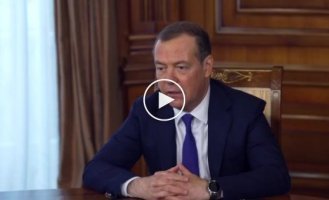 Threat of nuclear conflict has increased, nuclear apocalypse is approaching - bruise Medvedev