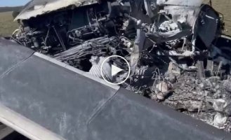 Под Николаевом ВСУ уничтожили вражеский разведывательно-ударный вертолет