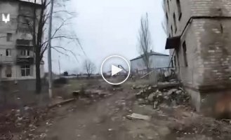 Fights through the eyes of fighters_ the command of the Special Operations Forces released a video from Bakhmut