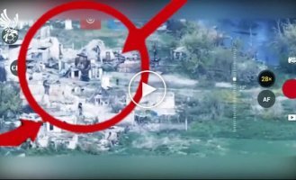 Нацгвардейцы обнаружили два укрытия и уничтожили надувную лодку, мотоцикл и ликвидировали группу оккупантов