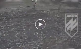 2 occupiers and 2 Ukrainian kamikaze drones