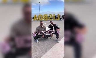 Італійці в Лісабоні знайшли ідеальний спосіб обійти туристичний ажіотаж