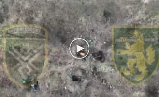 Ukrainian drone drops ammunition and grenades on Russian military in Lugansk region