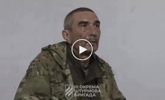 Полтора суток провел в окопе с трупами, ища воду