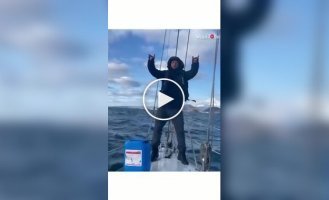 When a guardian angel works hard