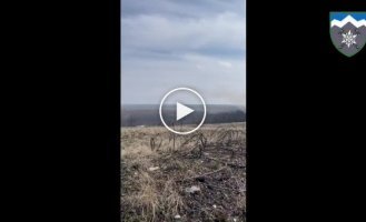 A selection of videos of damaged equipment of the Russian Federation in Ukraine. Part 155