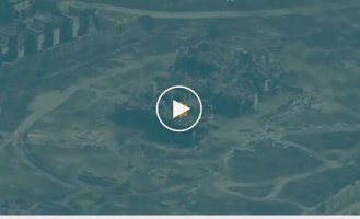 Морпіхи спільно з армійською авіацією знищили командно-спостережний пункт противника