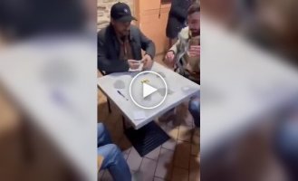Добрый розыгрыш деда