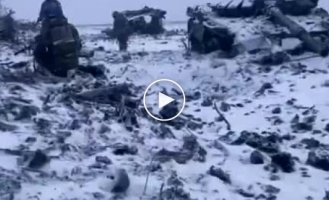 BMP and T-72B Orcs destroyed