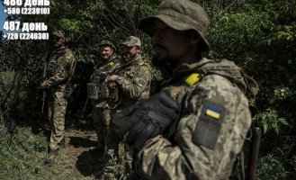 Вторгнення росії в Україну. Хроніка за 24-25 червня