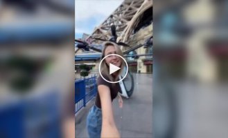 Во Франции создали летающий «скутер»