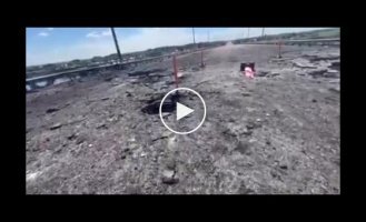 A selection of videos of missile attacks and shelling in Ukraine. Issue 18