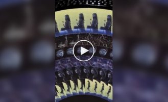 «Жива» платівка за мультфільмом «Кошмар перед Різдвом»