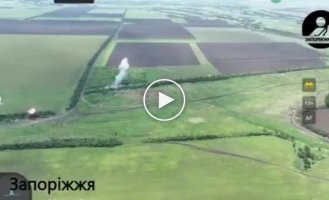 At least three more Russian 152-mm self-propelled howitzers 2S19 "Msta-S" were destroyed by high-precision GMLRS strikes