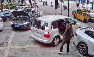 A surprising and rare talent