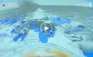 Сили оборони знищили 5 ворожих позицій, автомобіль та завадили запуску російського БпЛА на Харківщині