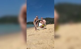 Идеальный семейный отпуск