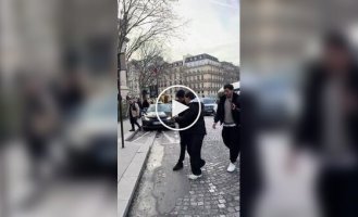 Якщо ти Зідан, то навряд чи спокійно ходиш вулицею