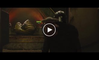 Свежий трейлер фильма «Мандалорец и Грогу»