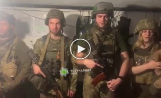 66 дней обороны. Наши пограничники записали видео из Мариуполя