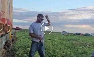 В любой работе нужен талант