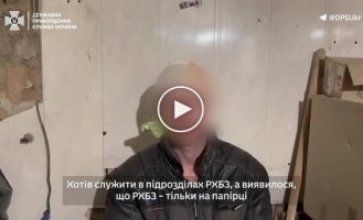 Пограничники взяли в плен трех оккупантов на Донецком направлении