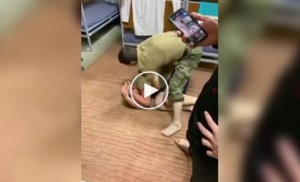 Российские срочники с Кавказа избивают в казарме коллегу-россиянина