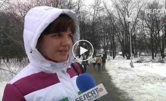 Чому не говоріть своєю мовою. Білорусь 2013 року