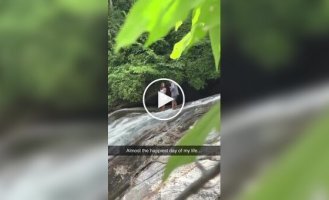 Предложение руки и сердца пошло не по плану