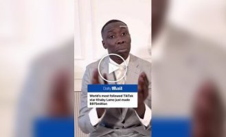 Самый популярный тиктокер мира заключил сделку почти на миллиард долларов