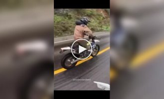 Невдалий жарт на дорозі