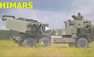 РСЗО Ураган в сравнении с американскими HIMARS и MLRS M270B1