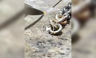 Как из золота делают цепочки: весь процесс от слитка до украшения