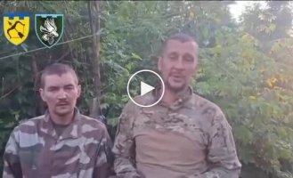 Наші воїни взяли в полон 2 росіян на Донецькому напрямі