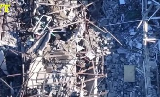 Бійці аеромобільної бригади знищили 2 САУ Нона, танк та гармату росіян на Покровському напрямку