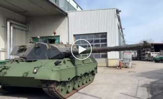 The first Danish tanks Leopard 1A5 will soon be ready for delivery to Ukraine