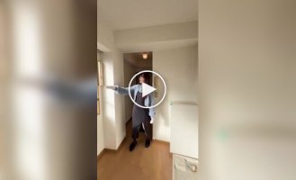 Життя у найвужчому будинку в Японії