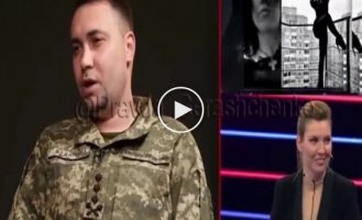 Кремлівські пропагандисти дійшли висновку, що Буданов сам отруїв свою дружину